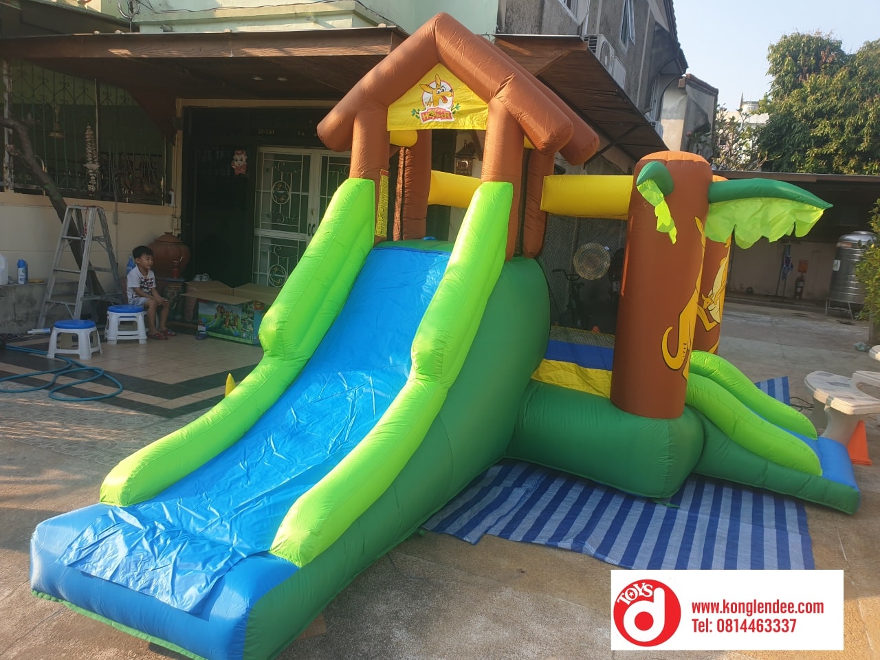 บ้านลมจิงโจ้