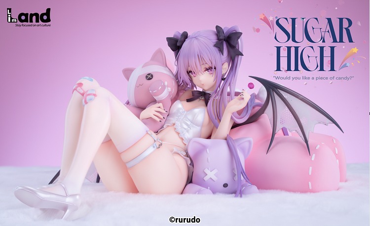 เปิดจอง : Limland Rurudo Eve Sugar High Ver
