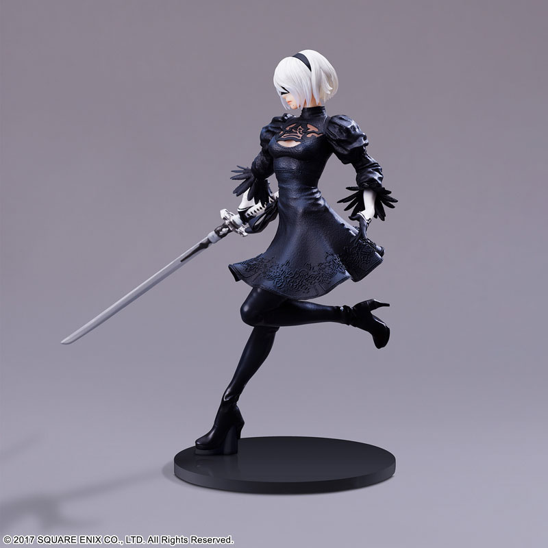 เปิดจอง : 2B (YoRHa No. 2 Type B)