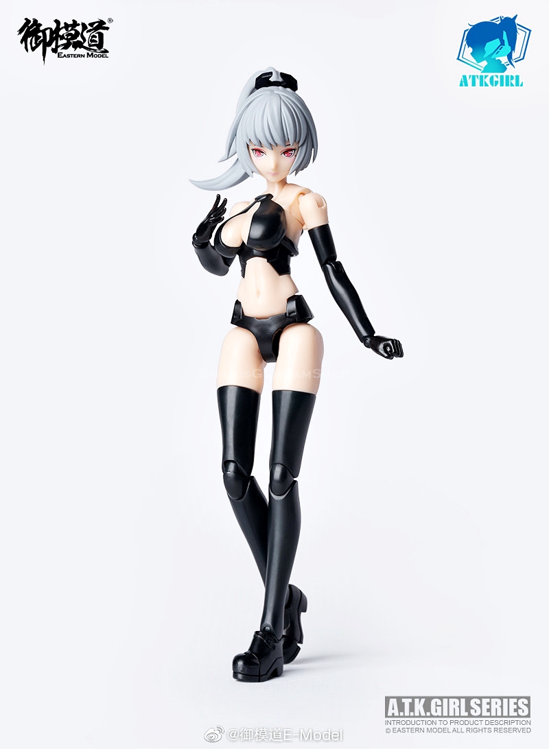 [PO]1/12 ATK GIRL 05[E-MODEL]