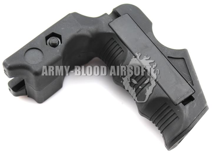 CAA MGRIP1 Grip （BK）