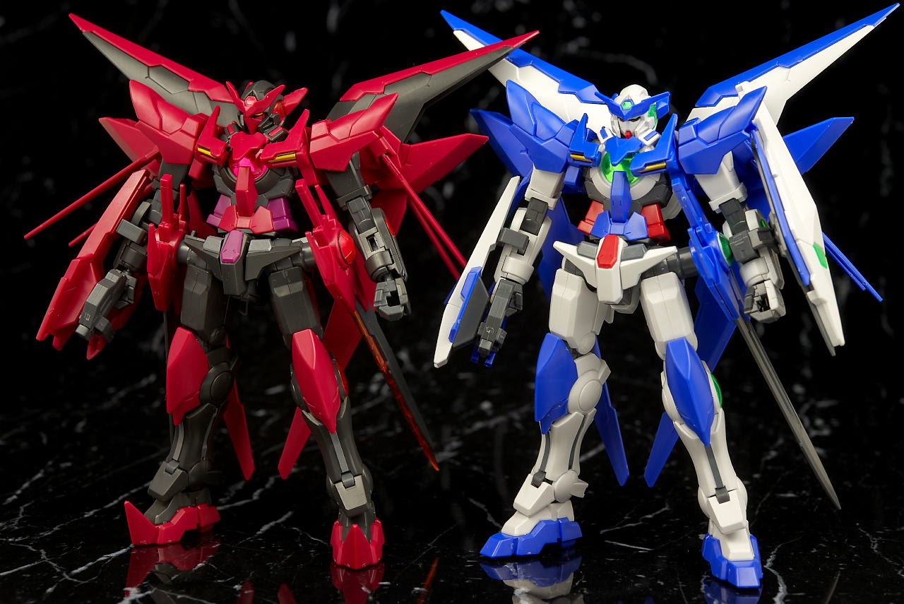 [PO]HGBF 1/144 Gundam Exia Amazing[BANDAI]