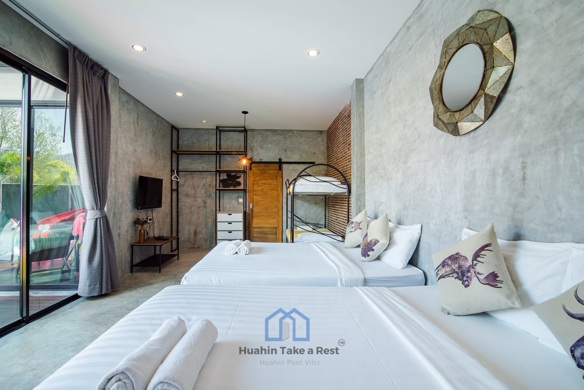 HR4037 บ้านพักหัวหิน บ้านเอเลน่า 4