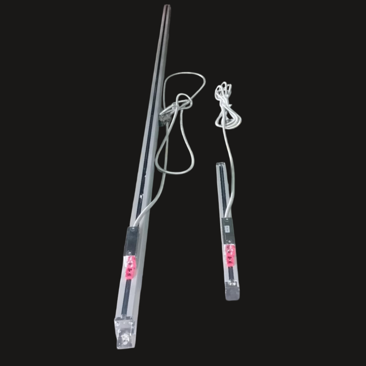 Linear Scale SINO 24V 600mm ความละเอียด 5 μm ลิเนียร์สเกล Linear Encoder