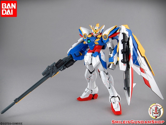 [PO]MG 1/100 XXXG-01W WING GUNDAM EW VER[BANDAI]