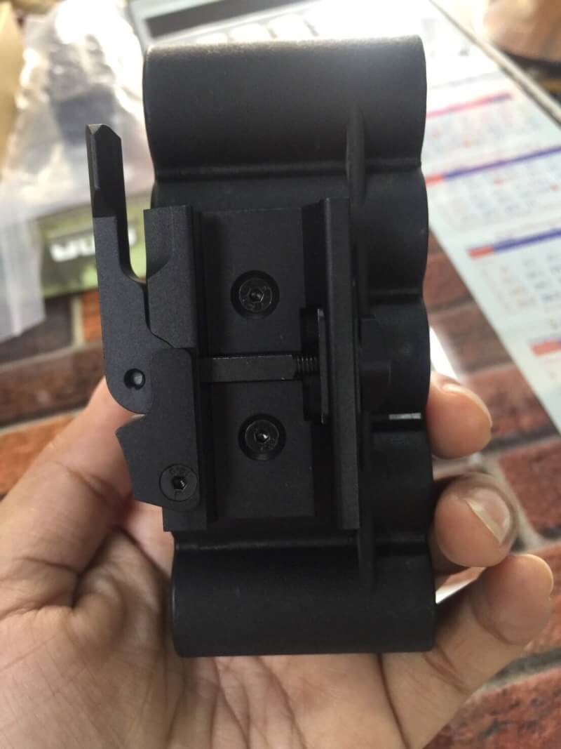 New.ชุดแต่งปินยาว ลูกซอง MAGPUL REMINGTON 870 อุปกรณ์แต่งมาครบชุด สีดำ / สีทราย ราคาพิเศษ