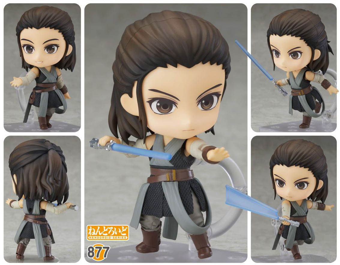 เปิดจอง Nendoroid - Star Wars: The Last Jedi: Rey