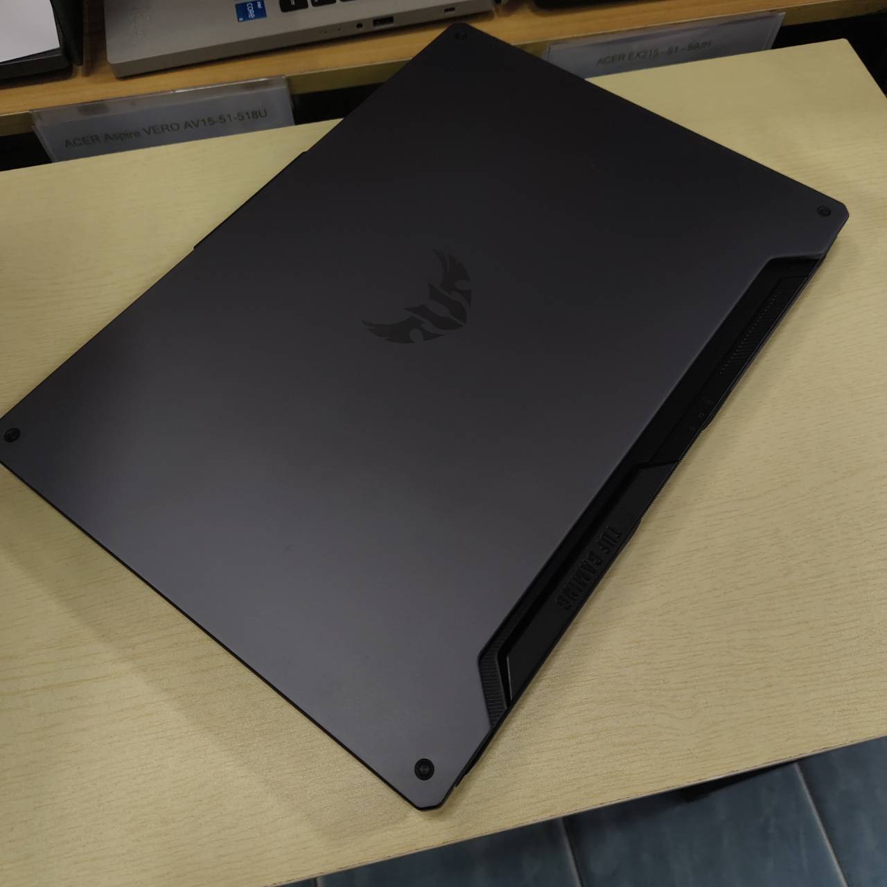 ASUS TUF GAMING F15 FX506LH-HN002T สภาพเครื่อง 90%