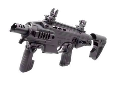 New.CAA RONI B M9/M92F/M9A1 Pistol Carbine Conversion Kit in Black ราคาพิเศษ