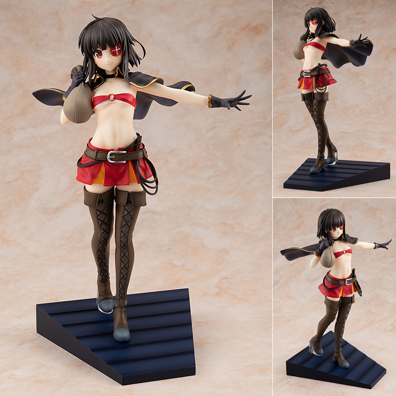 เปิดจอง Megumin: Light Novel Band of Thieves Ver.