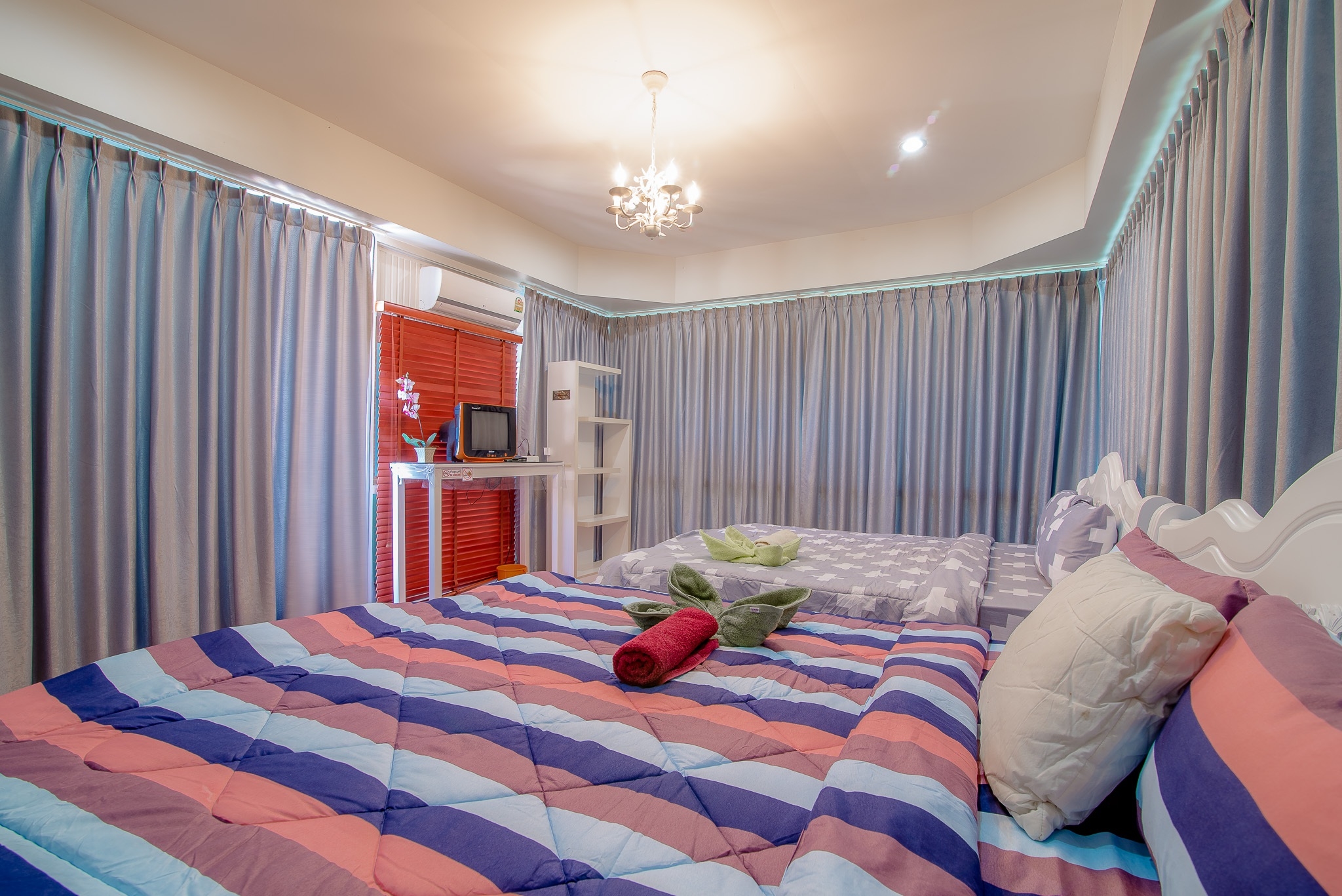 HR 7001 บ้านสุวรรณ 1 คาราโอเกะ โต๊ะพูล