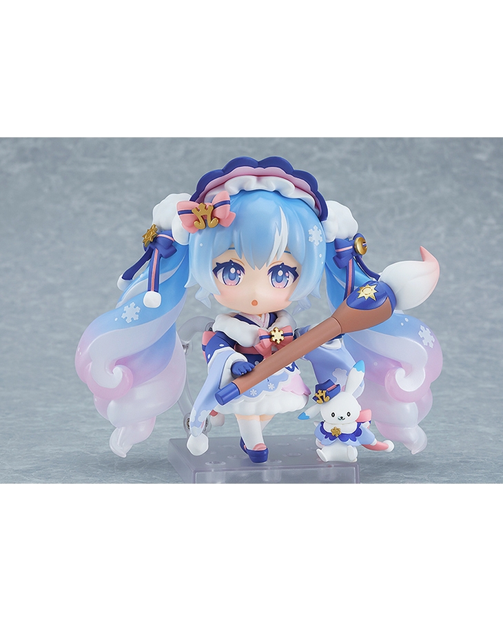 เปิดจอง : Nendoroid Snow Miku: Serene Winter Ver. (จำนวนจำกัด!!!)
