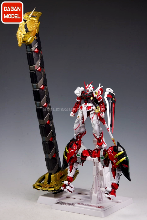 [PO]MG 1/100 Gundam Astray Powered Red Frame / Gerbera Sword[Ver.MB][8814][DABAN]