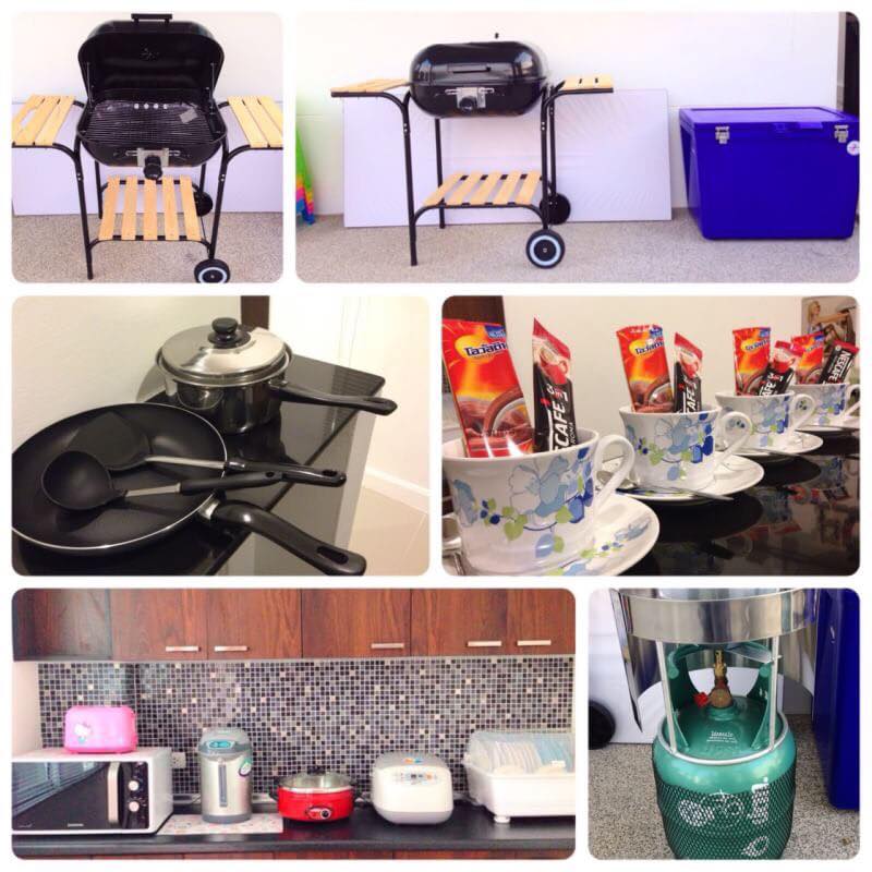 HR 4005 บ้านพักหัวหิน Good Feel