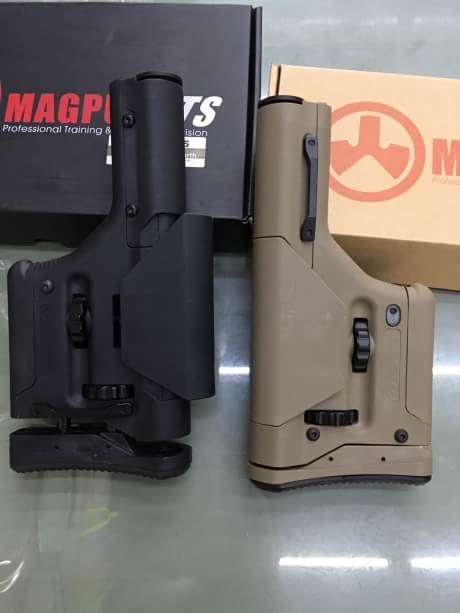 New.MAGPUL PRS Sniper Stock for M4/M16 Cmmg.22 (BK) ราคาพิเศษ