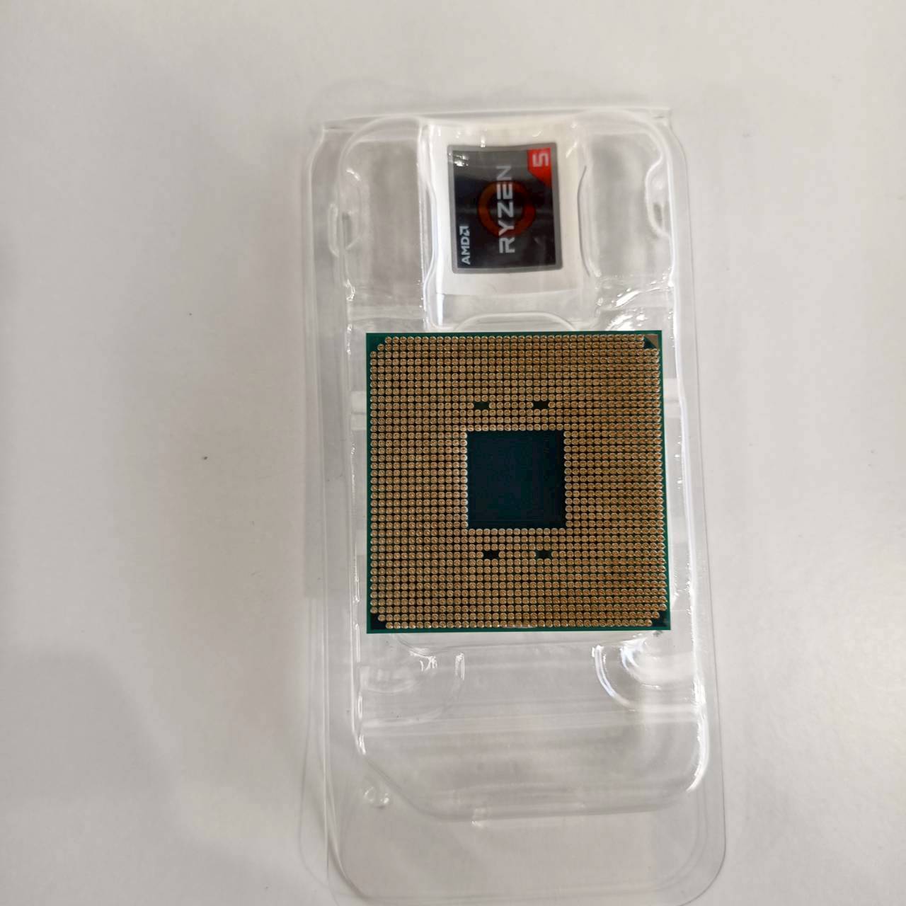 CPU AMD Ryzen 5 2600 ประกัน 2 เดือน
