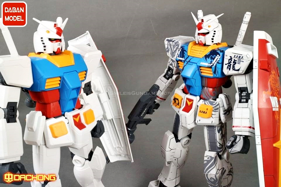Mega Size 1/48 RX-78-2[DABAN]