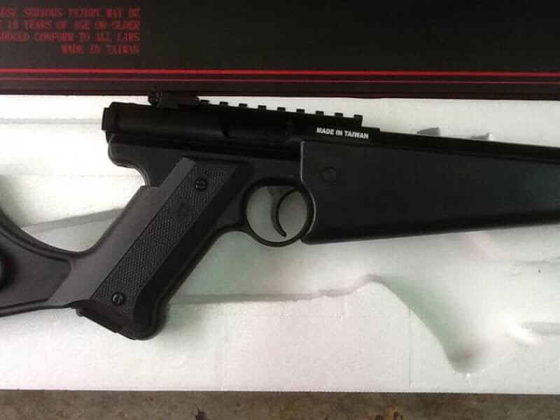 New. Ruger MK1 Carbine - K.J.Works