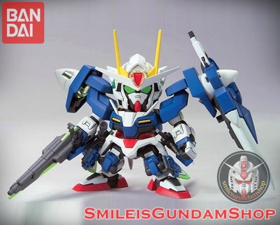 BB368 OO GUNDAM SEVEN SWORD/G[BANDAI]