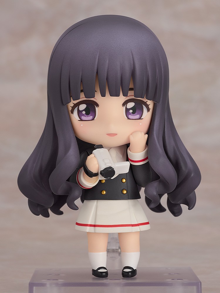เปิดจอง : Nendoroid Tomoyo Daidouji: Tomoeda Junior High Uniform Ver.