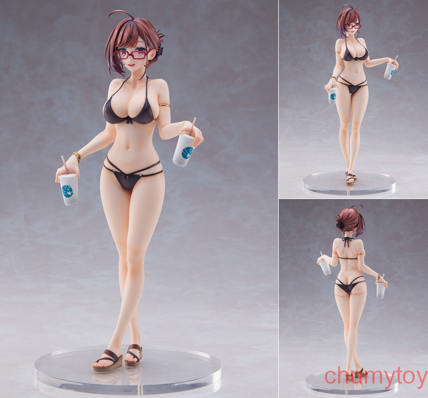 เปิดจอง : 2M Illustration "Kinshi no Ane Swimsuit Ver."