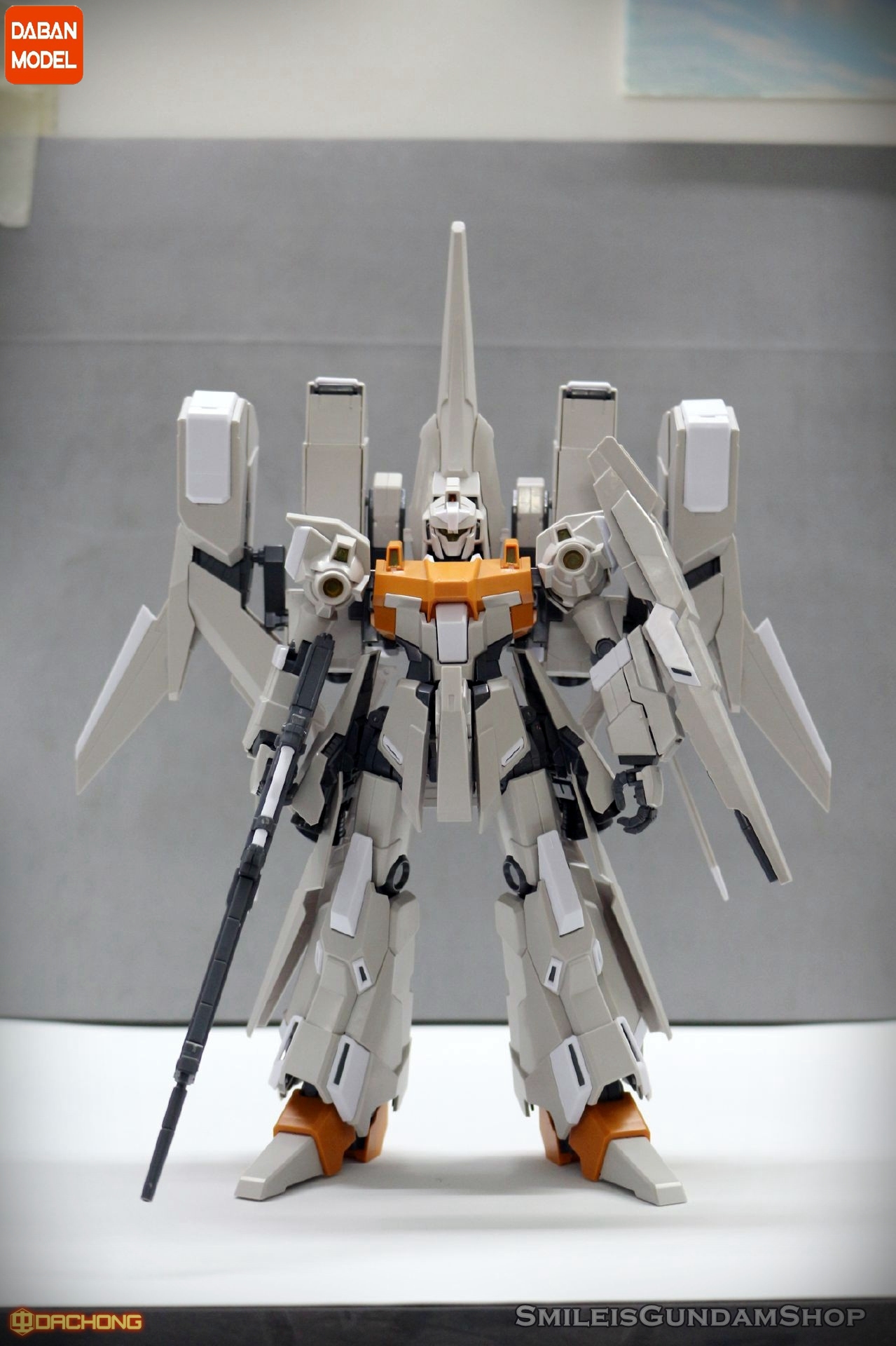 MG 1/100 RGZ-95C REZEL TYPE-C[6624][DABAN]