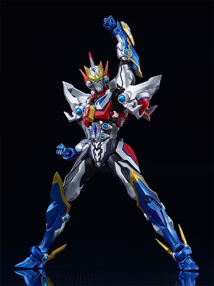 เปิดจอง : Figma Gridman (Universe Fighter)
