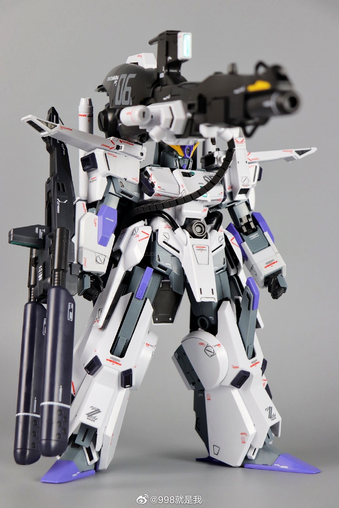 [PO]MG 1/100 FAZZ Ver.Ka[3302][AA]