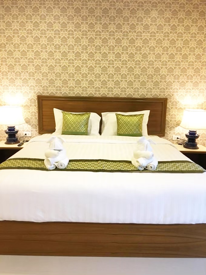 HR9002 บ้านพักหัวหิน บ้านแพรวา พูลวิลล่า