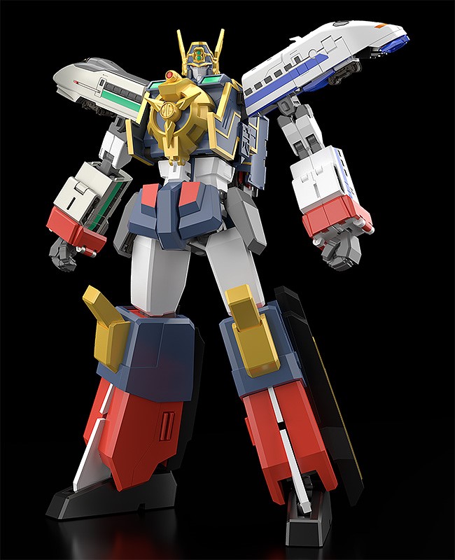 เปิดจอง : The Gattai Might Gaine