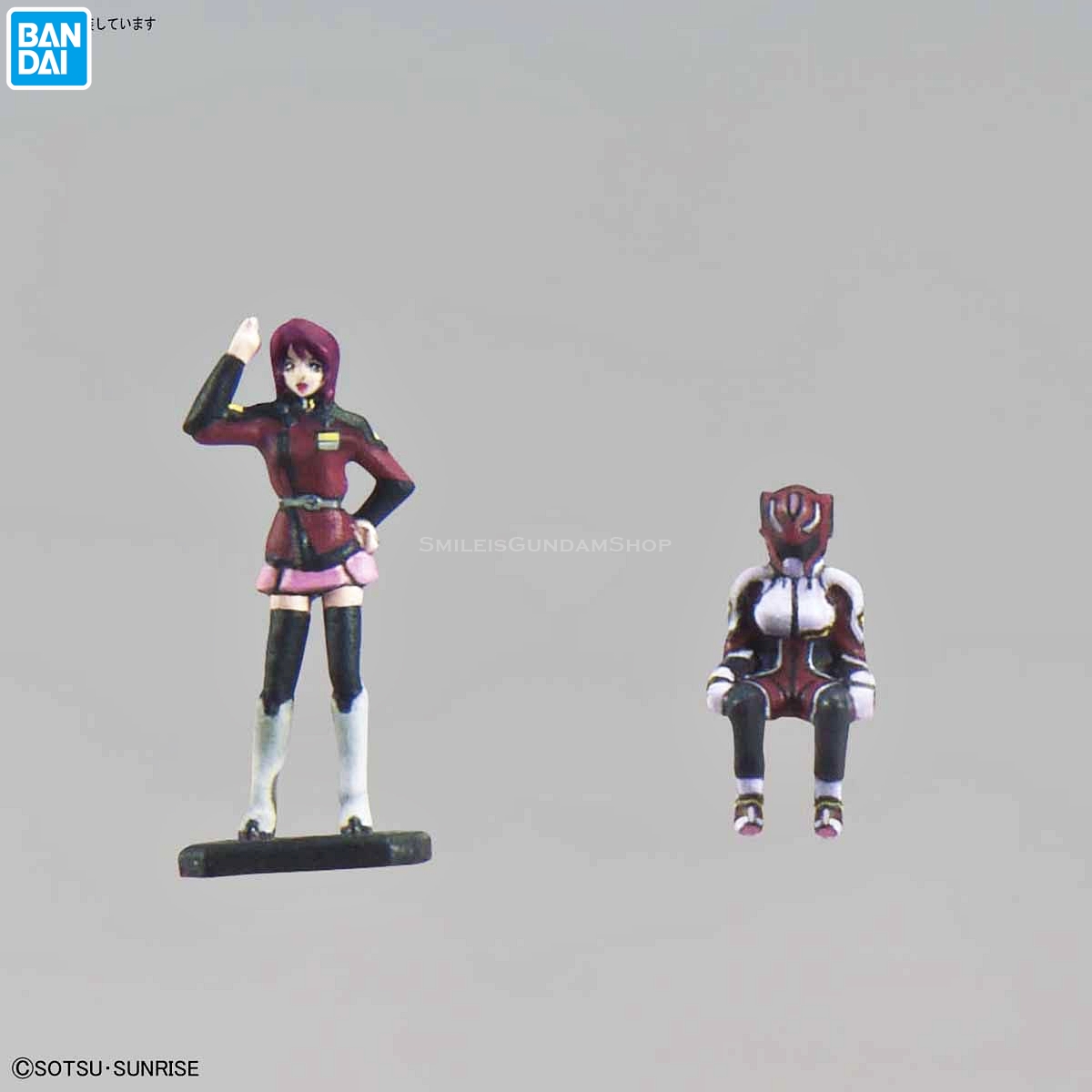 [PO]MG 1/100 Gunner Zaku Warrior [Lunamaria Hawke Custom][BANDAI]Re.ส.ค.