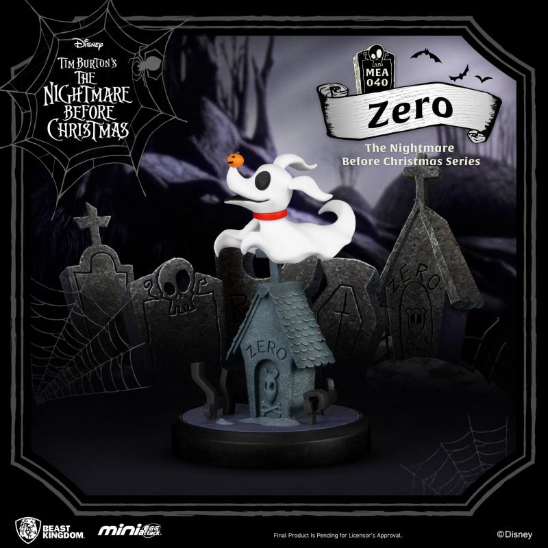 เปิดจอง : The Nightmare Before Christmas Series Set of 6