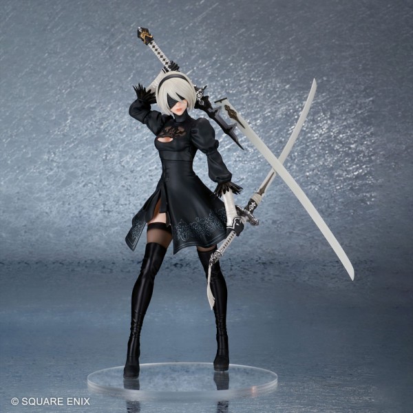 เปิดจอง : 2B (YoRHa No. 2 Type B) Ver. 2.0: NieR:Automata