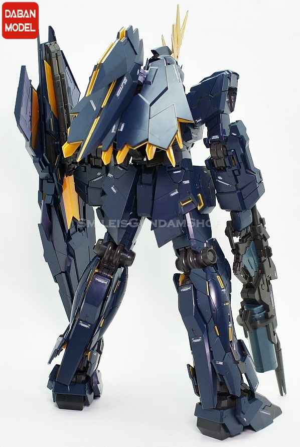 [PO]PG 1/60 RX-0 [N] Unicorn Gundam 02 Banshee Norn + LED UNIT[DABAN]