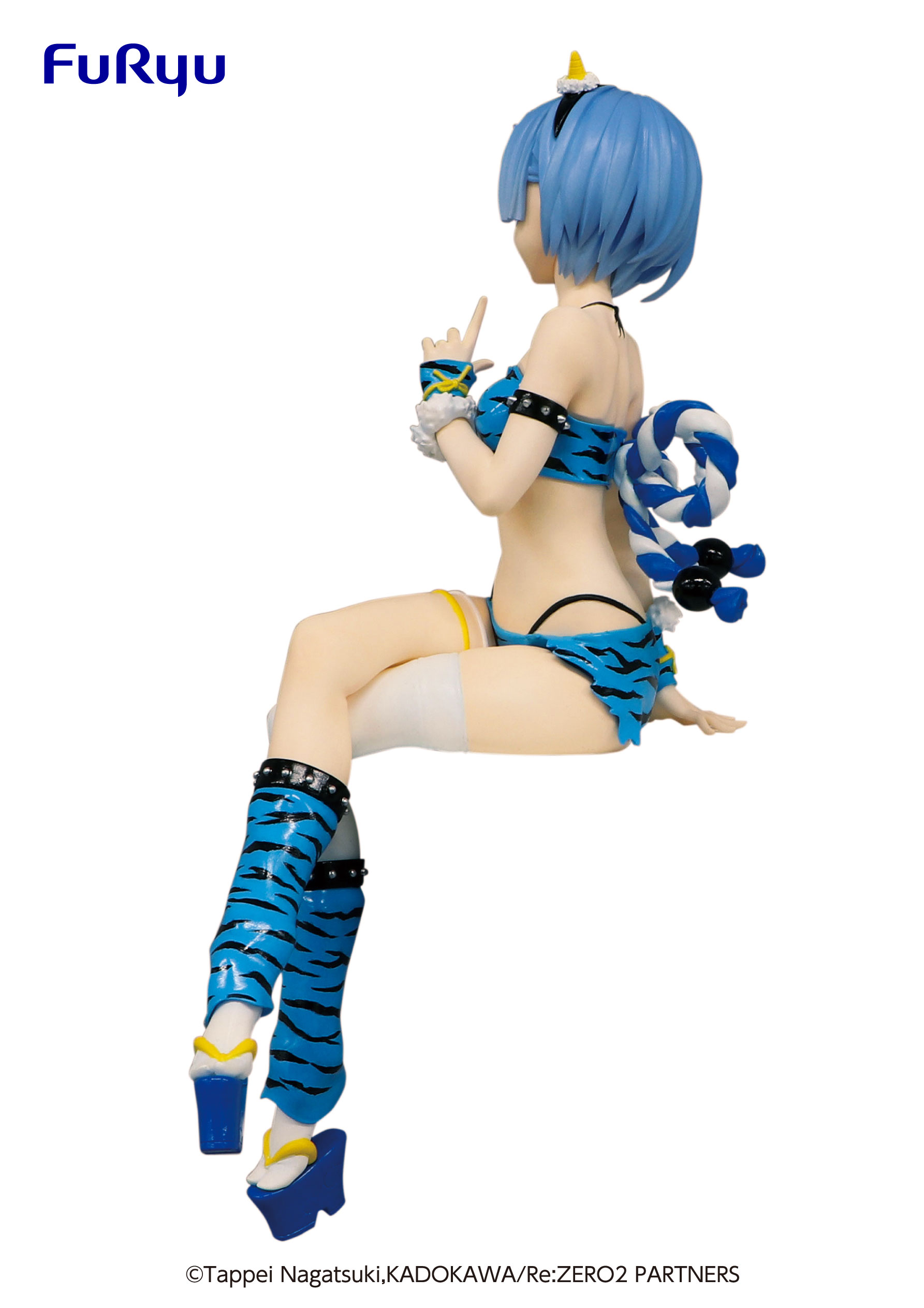 เปิดจอง : Noodle Stopper Figure -Demon costume・Rem & Ram-