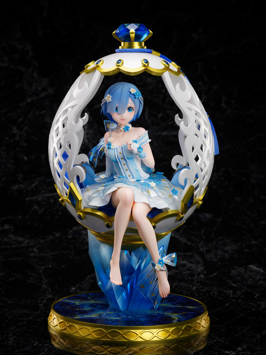 เปิดจอง : Rem -Egg Art Ver.