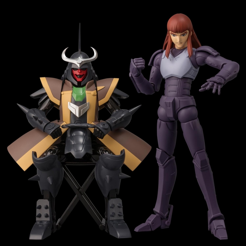 เปิดจอง : Chou-Dan-Kadou Yoroiden-Samurai Troopers Oni Mashou Shuten