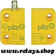506413 PILZ PSEN ma2.1p-34/PSEN2.1-10-06/LED/ATEX/1u LiNE iD : RELAYS.SHOP