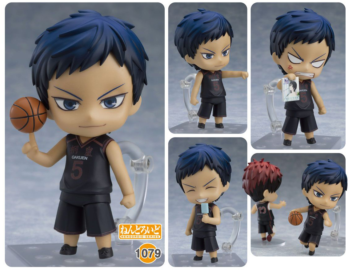 เปิดจอง Nendoroid Daiki Aomine