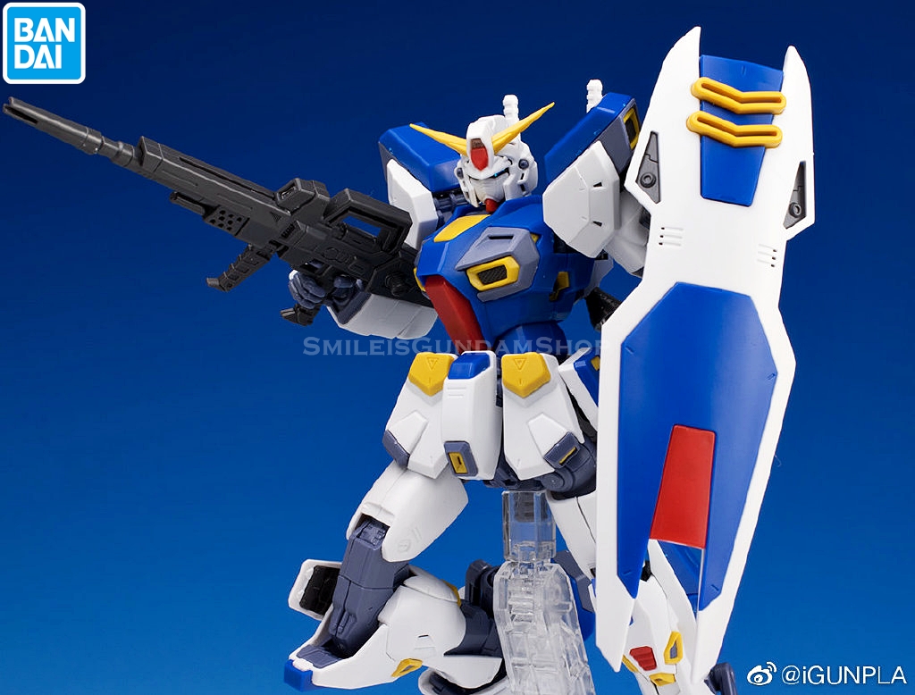[PO]MG 1/100 GUNDAM F-90 A to Z PROJECT[BANDAI]
