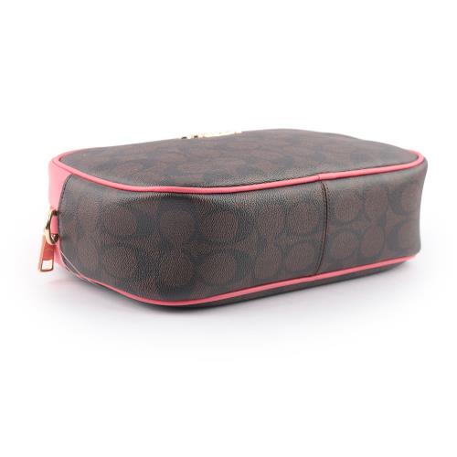 กระเป๋า Coach แท้ รุ่น CA547 Jamie Camera Bag In Signature Canvas