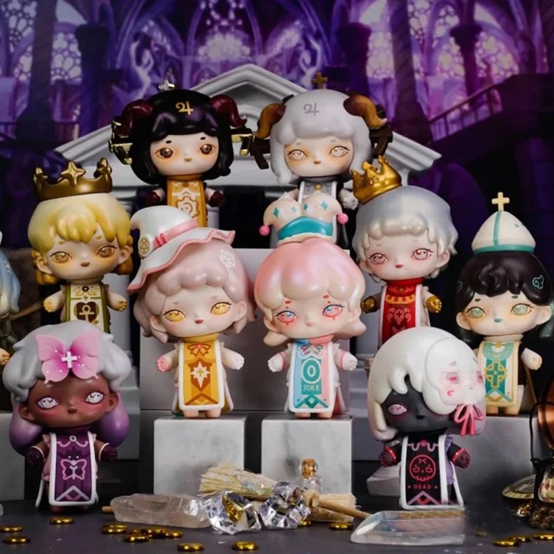 เปิดจอง : ZuRA Tarot Card Series: Blind Box