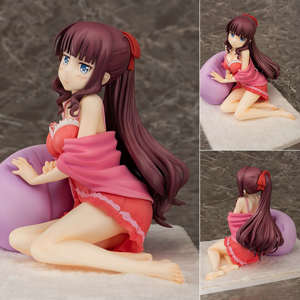 เปิดจอง NEW GAME!! Hifumi Takimoto Complete Figure