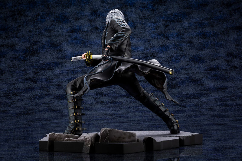 เปิดจอง ARTFX J Vergil