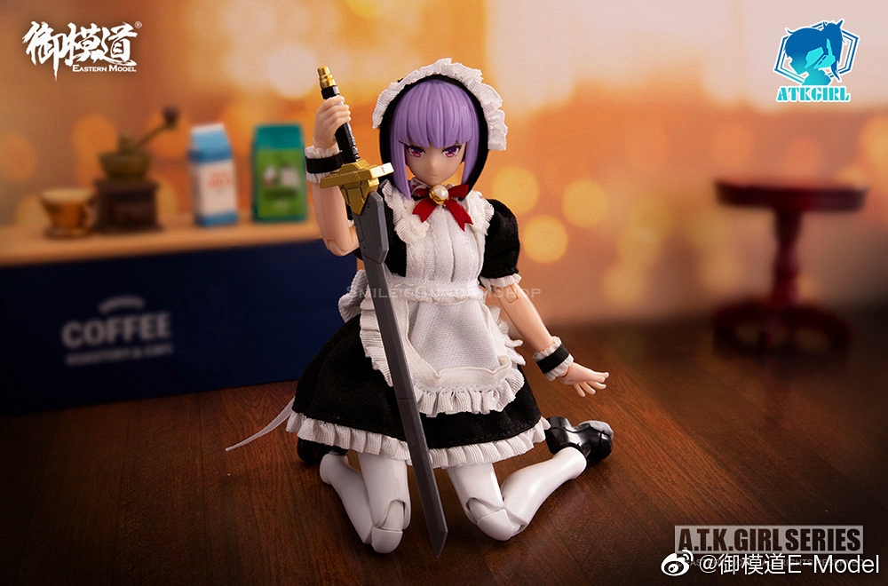 [PO]1/12 ATK GIRL MAID[E-MODEL] มี.ค.65