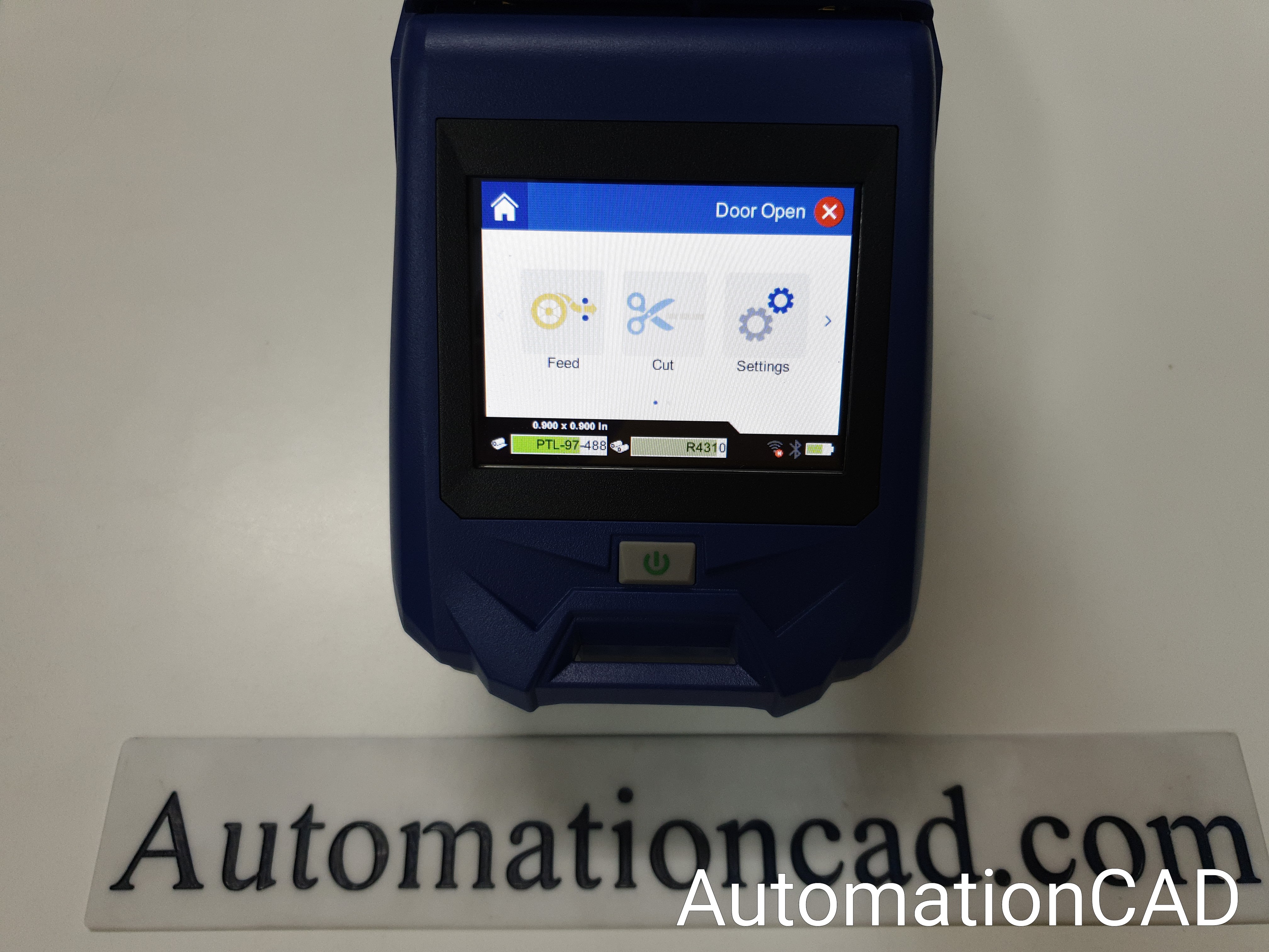 เครื่องพิมพ์สติ๊กเกอร์ BRADY M611 - BRADY LABEL PRINTER