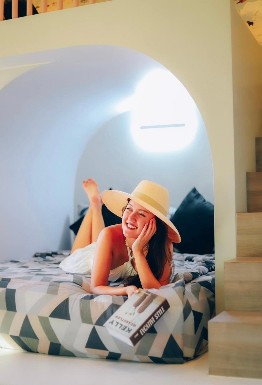 HR15081 บ้านพักตากอากาศชะอำ The Le Mona Near Beach Pool Viila Cha Am