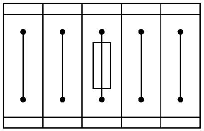 เทอร์มินอลฟิวส์ PHOENIX CONTACT 3211903 Terminal สำหรับสายไฟขนาด 0.2 mm² - 6 mm²