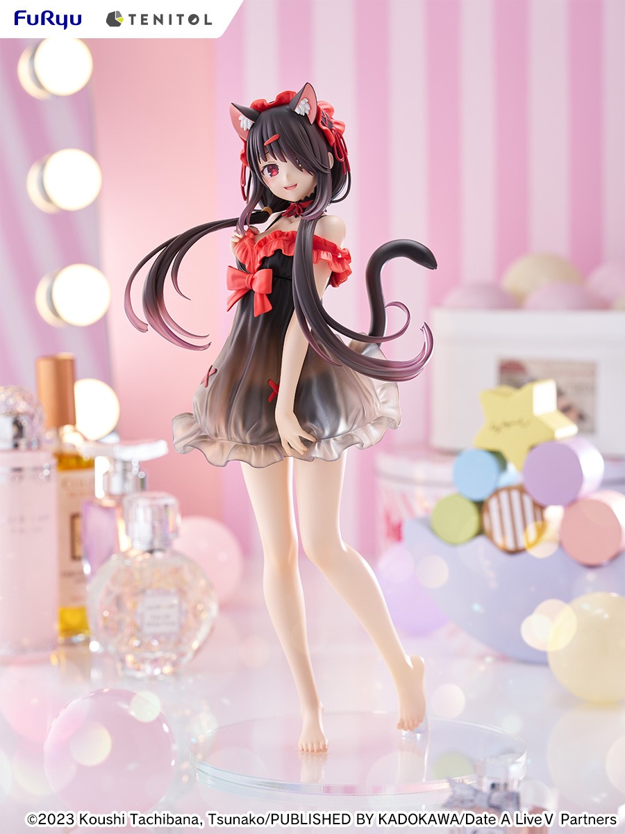 เปิดจอง : Tenitol Tall Kurumi Tokisaki