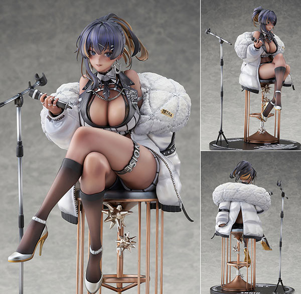 เปิดจอง : Goddess of Victory: Nikke Noise Classic Diva 1/6